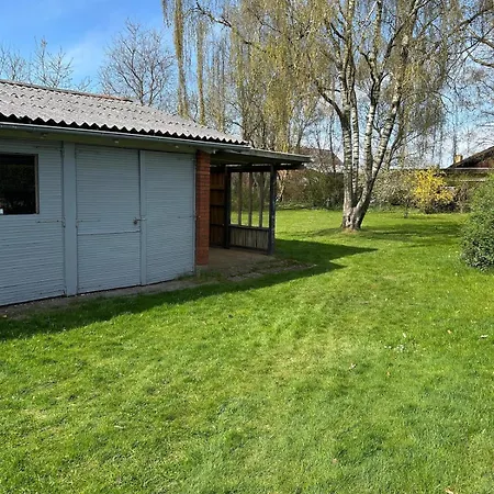 Hyggelig I Taet Ved Legoland Villa