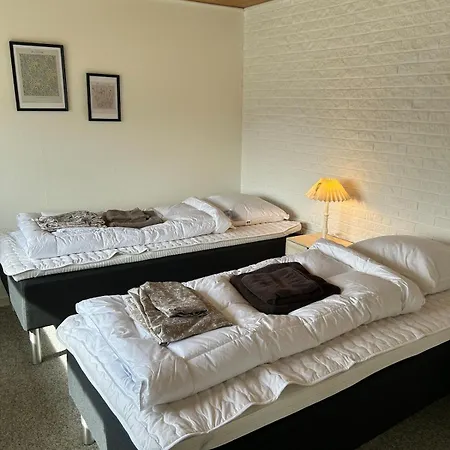 Hyggelig I Taet Ved Legoland Villa Grindsted