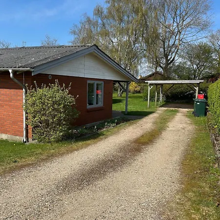 Villa Hyggelig I Taet Ved Legoland Grindsted